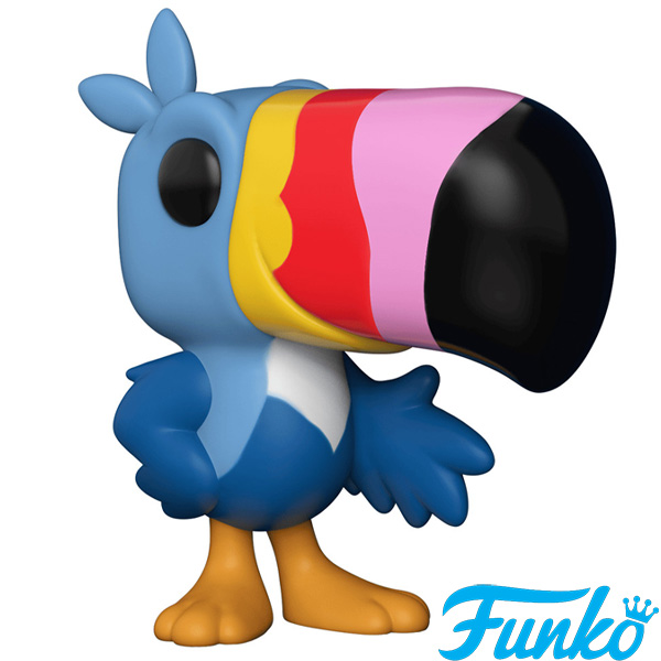 Funko POP #13 Ad Icons Froot Loops Toucan Sam Exclusive Figure